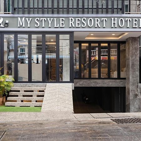 My Style Resort Hotel -Sha Plus Patong Екстер'єр фото