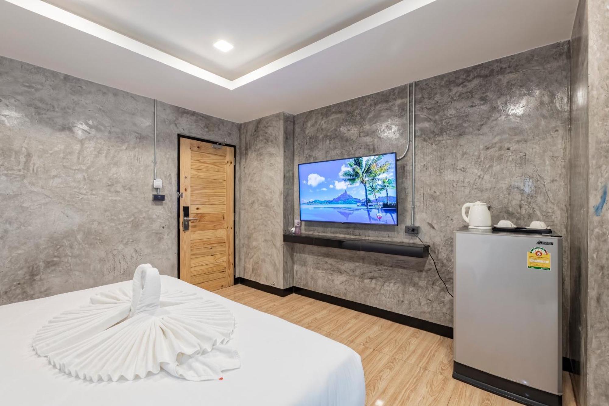 My Style Resort Hotel -Sha Plus Patong Екстер'єр фото