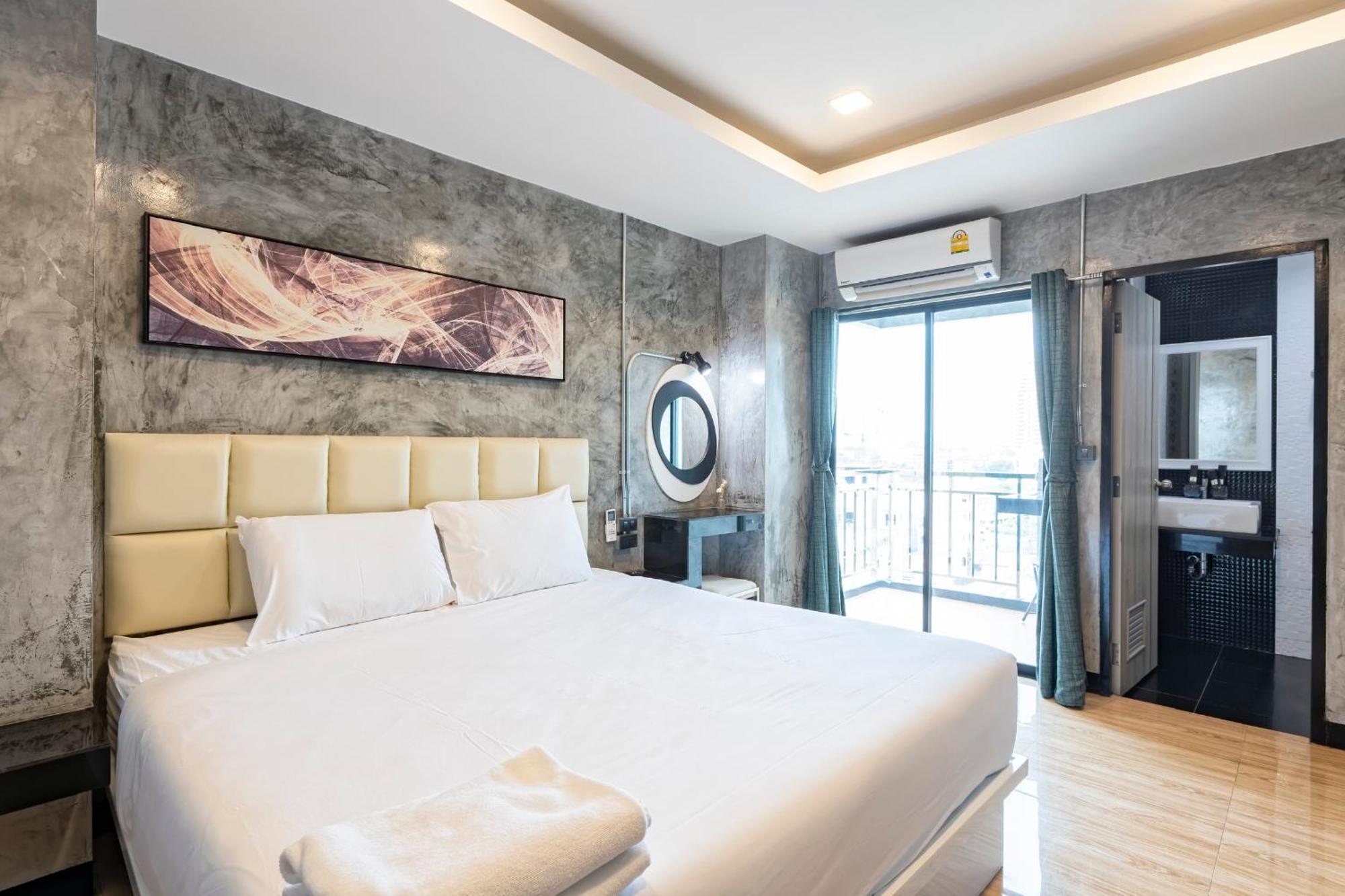 My Style Resort Hotel -Sha Plus Patong Екстер'єр фото