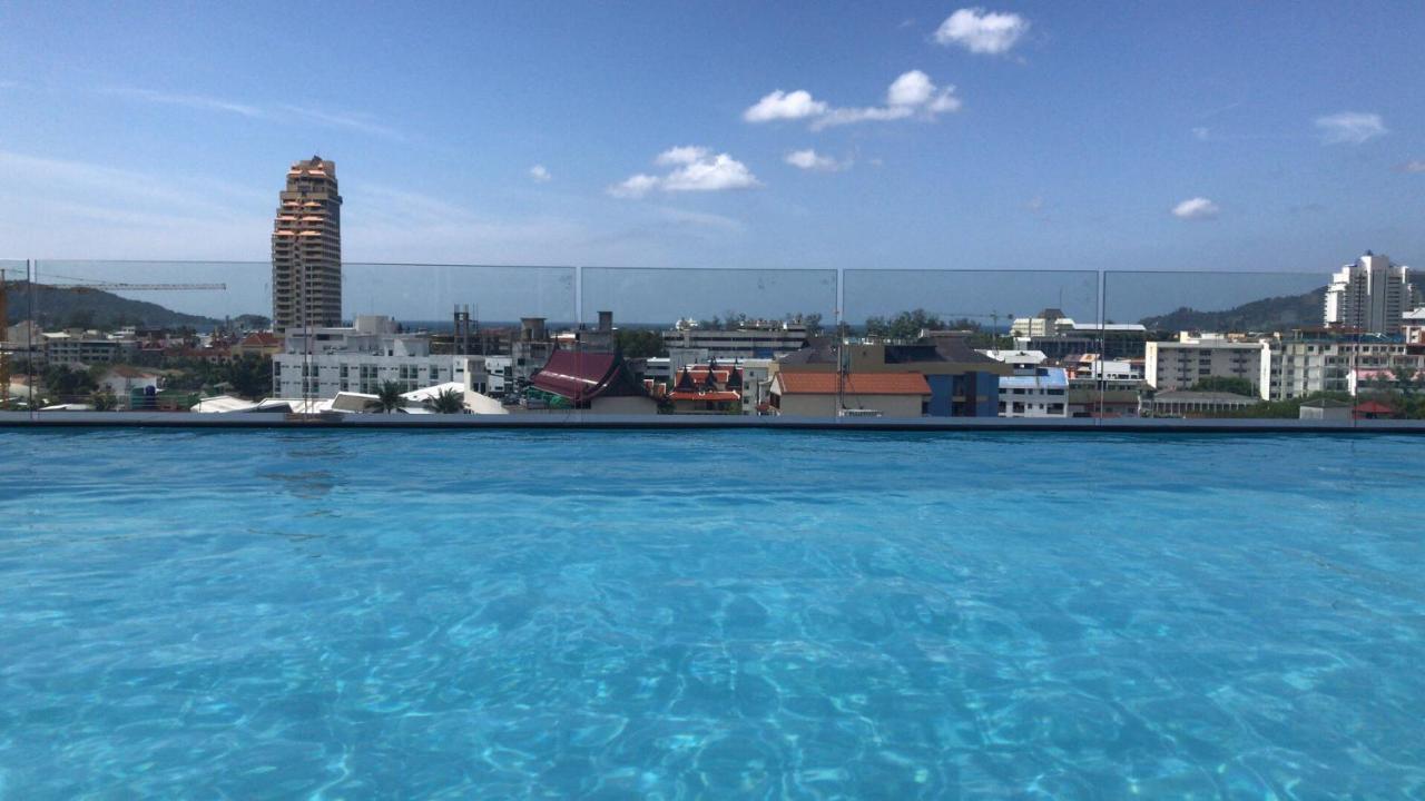 My Style Resort Hotel -Sha Plus Patong Екстер'єр фото