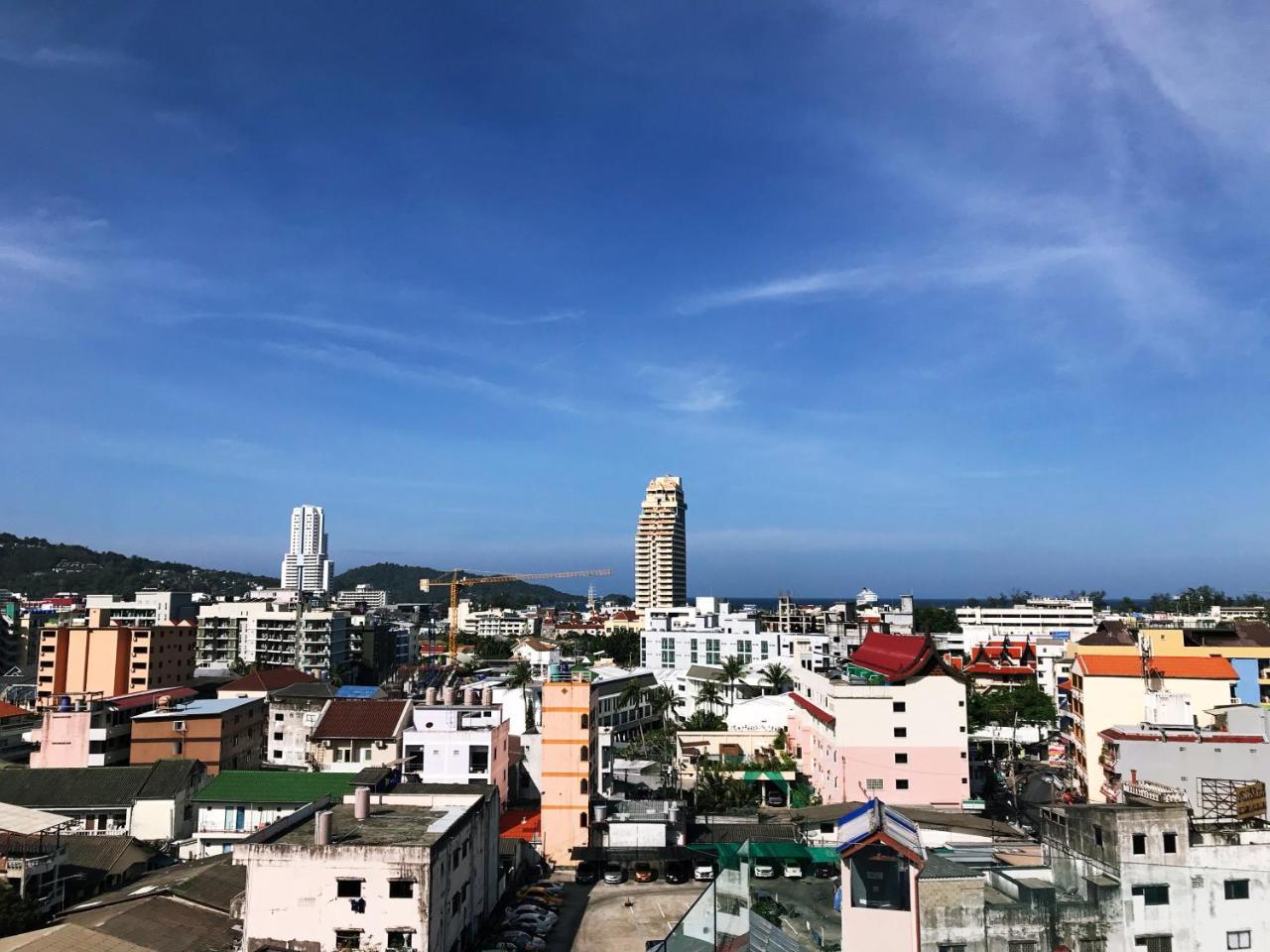 My Style Resort Hotel -Sha Plus Patong Екстер'єр фото