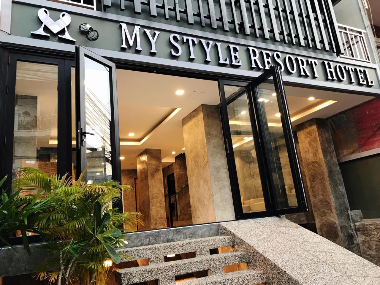 My Style Resort Hotel -Sha Plus Patong Екстер'єр фото