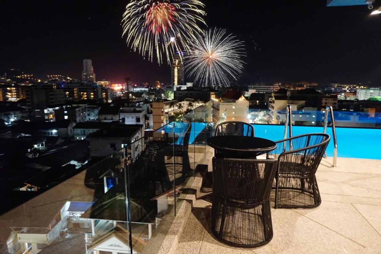 My Style Resort Hotel -Sha Plus Patong Екстер'єр фото