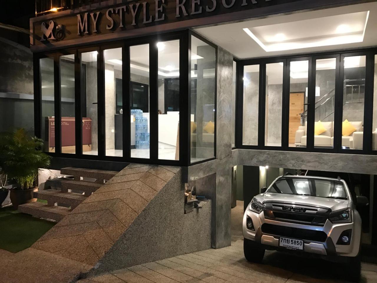 My Style Resort Hotel -Sha Plus Patong Екстер'єр фото