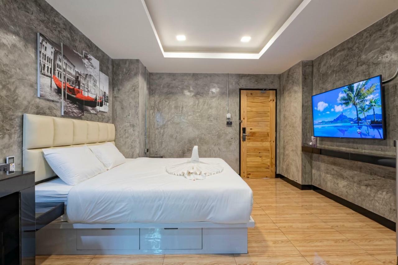 My Style Resort Hotel -Sha Plus Patong Екстер'єр фото