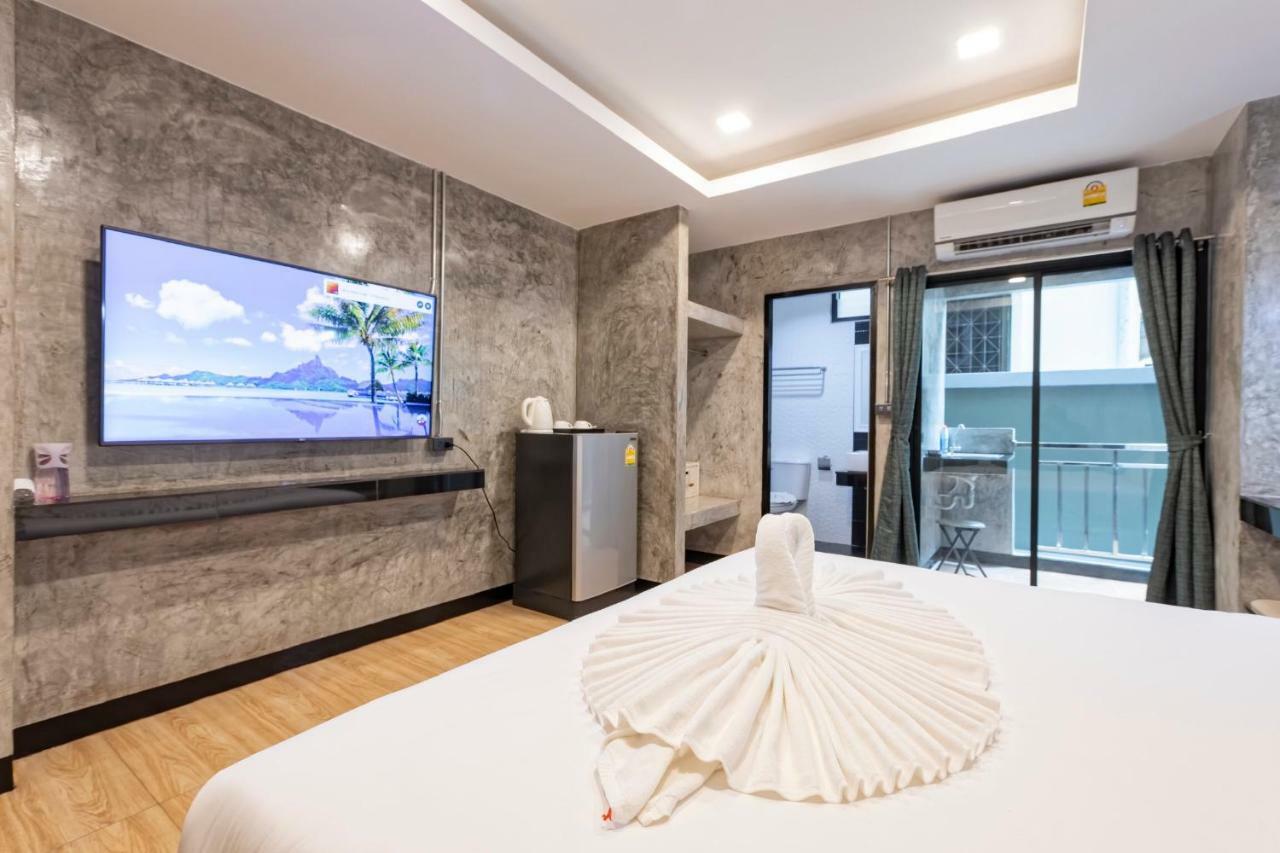 My Style Resort Hotel -Sha Plus Patong Екстер'єр фото