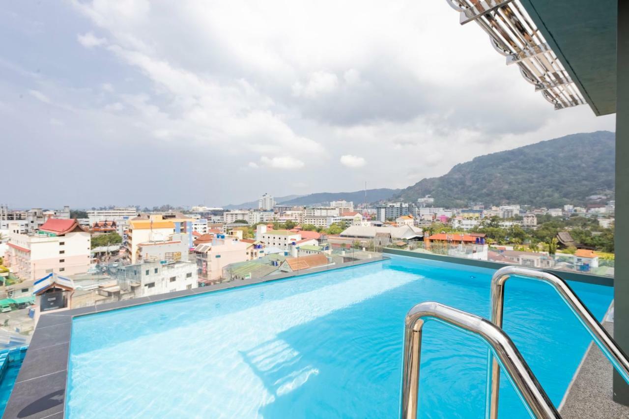 My Style Resort Hotel -Sha Plus Patong Екстер'єр фото