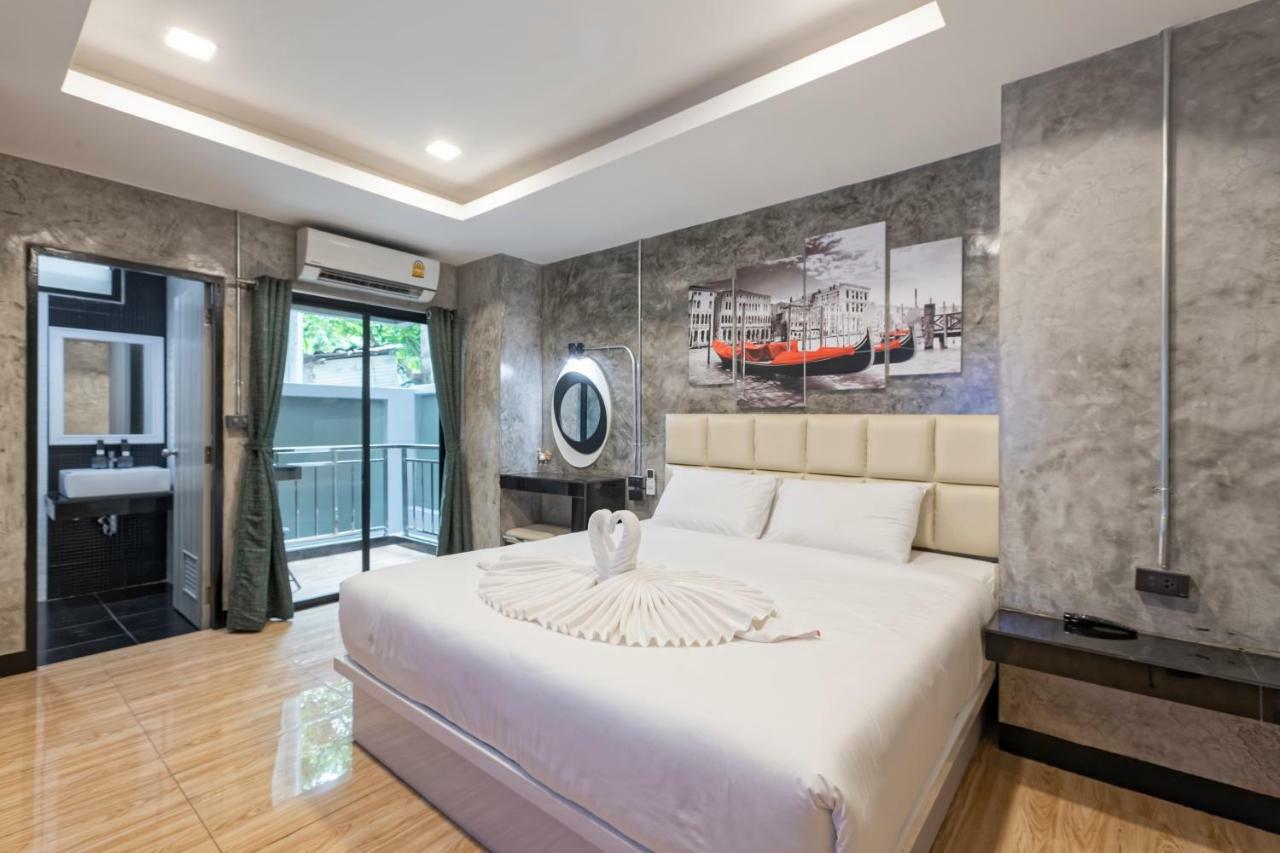 My Style Resort Hotel -Sha Plus Patong Екстер'єр фото