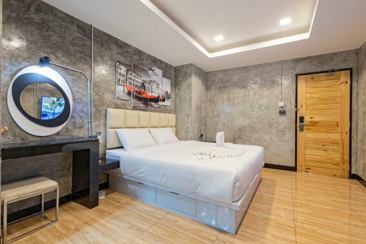 My Style Resort Hotel -Sha Plus Patong Екстер'єр фото
