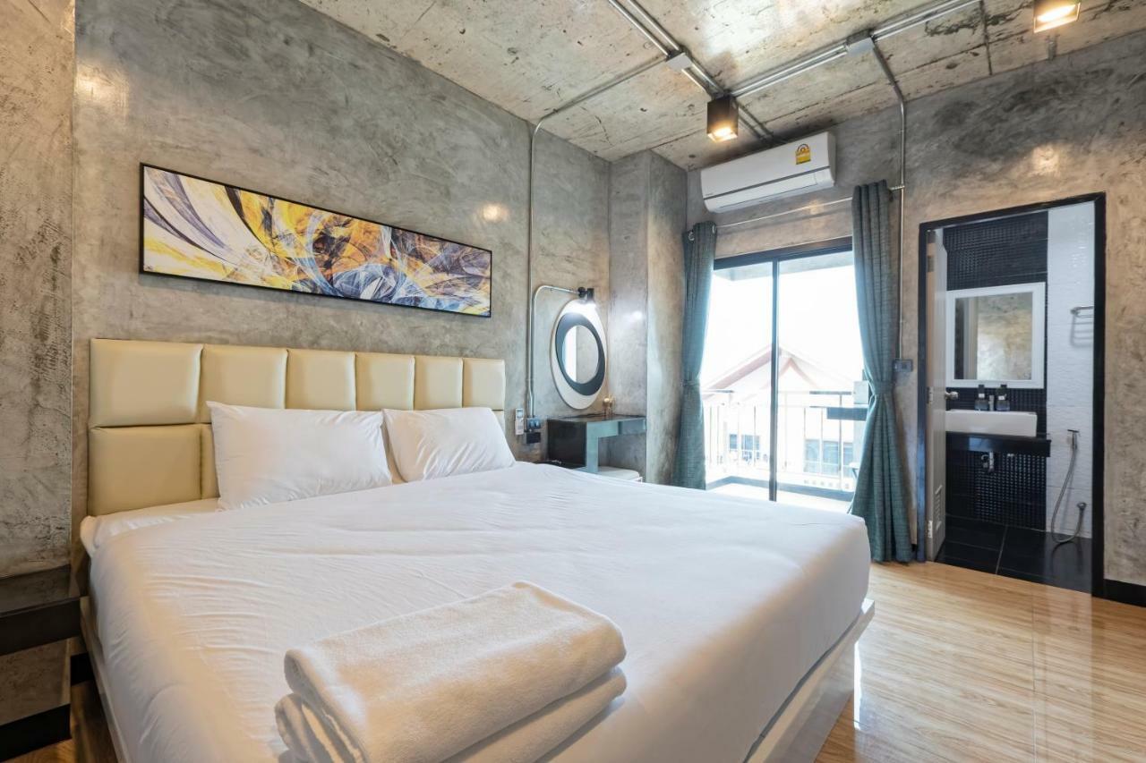 My Style Resort Hotel -Sha Plus Patong Екстер'єр фото
